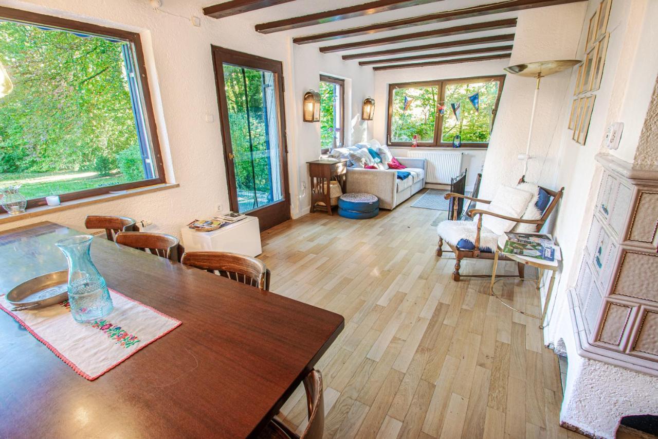 See-Chalet Riederau ดีสเซิน อัม อัมเมอร์เซ ภายนอก รูปภาพ