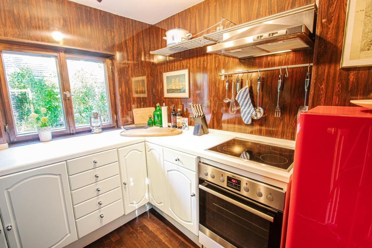 See-Chalet Riederau ดีสเซิน อัม อัมเมอร์เซ ภายนอก รูปภาพ