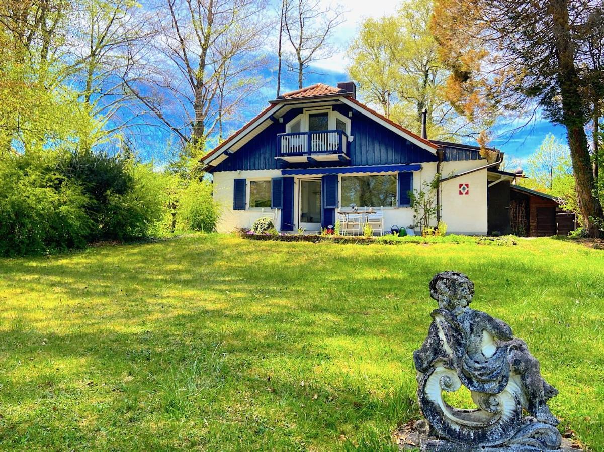 See-Chalet Riederau ดีสเซิน อัม อัมเมอร์เซ ภายนอก รูปภาพ